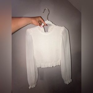 Aritiza blouse xs